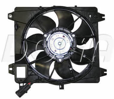 Doga ECI106 Hub, engine cooling fan wheel ECI106