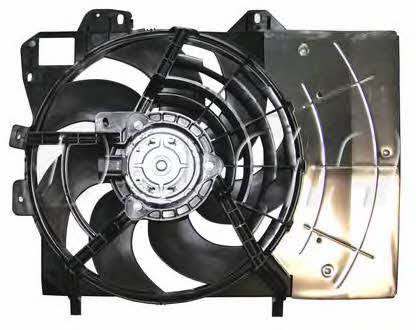 Doga ECI108 Hub, engine cooling fan wheel ECI108