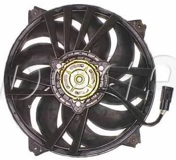 Doga ECI110 Hub, engine cooling fan wheel ECI110