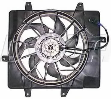 Doga ECR010 Hub, engine cooling fan wheel ECR010
