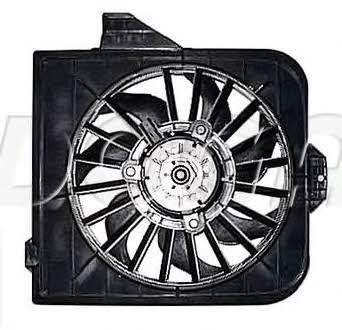 Doga ECR011 Hub, engine cooling fan wheel ECR011