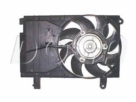 Doga EDA012 Hub, engine cooling fan wheel EDA012