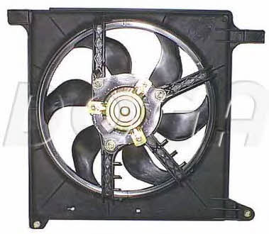 Doga EDA014 Hub, engine cooling fan wheel EDA014