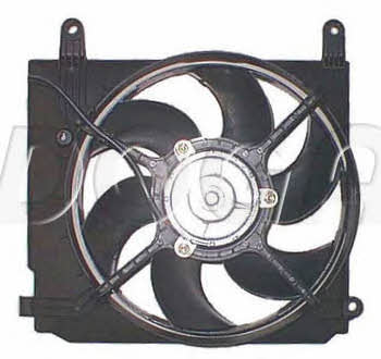 Doga EDA015 Hub, engine cooling fan wheel EDA015