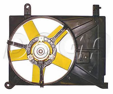 Doga EDA016 Hub, engine cooling fan wheel EDA016