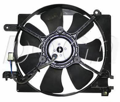 Doga EDA018 Hub, engine cooling fan wheel EDA018