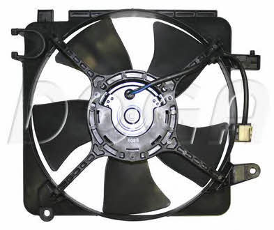 Doga EDA019 Hub, engine cooling fan wheel EDA019
