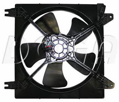 Doga EDA022 Hub, engine cooling fan wheel EDA022