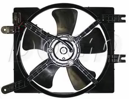 Doga EDA023 Hub, engine cooling fan wheel EDA023