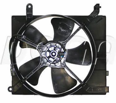 Doga EDA025 Hub, engine cooling fan wheel EDA025