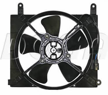 Doga EDA026 Hub, engine cooling fan wheel EDA026