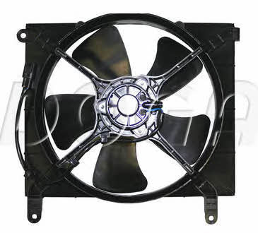 Doga EDA027 Hub, engine cooling fan wheel EDA027