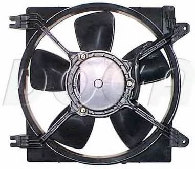 Doga EDA030 Hub, engine cooling fan wheel EDA030