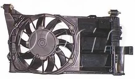 Doga EFI015 Hub, engine cooling fan wheel EFI015