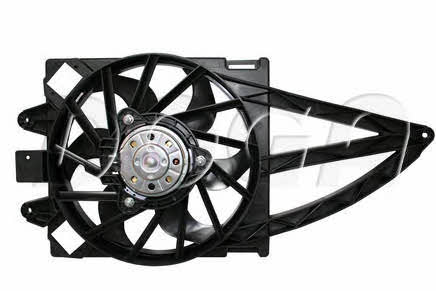 Doga EFI019 Hub, engine cooling fan wheel EFI019