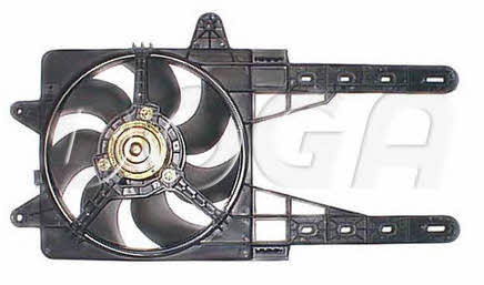 Doga EFI025 Hub, engine cooling fan wheel EFI025