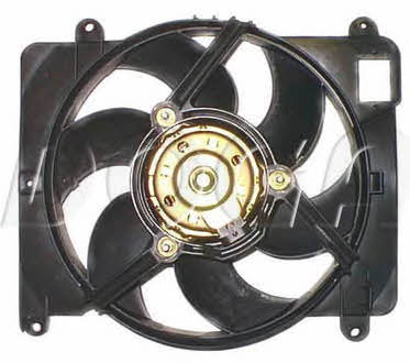 Doga EFI027 Hub, engine cooling fan wheel EFI027