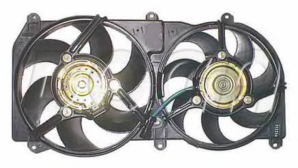 Doga EFI028 Hub, engine cooling fan wheel EFI028
