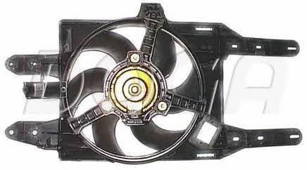 Doga EFI029 Hub, engine cooling fan wheel EFI029