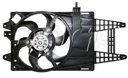 Doga EFI032 Hub, engine cooling fan wheel EFI032