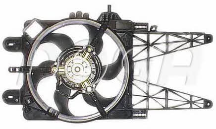 Doga EFI036 Hub, engine cooling fan wheel EFI036