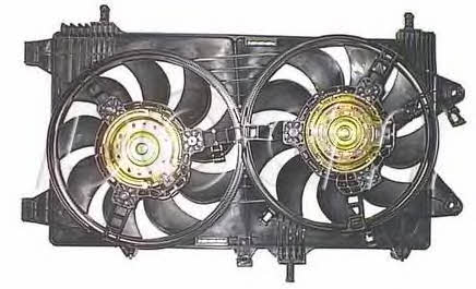 Doga EFI045 Hub, engine cooling fan wheel EFI045