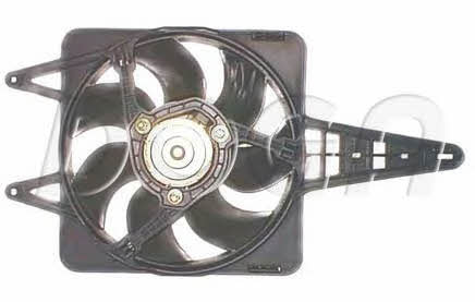 Doga EFI052 Hub, engine cooling fan wheel EFI052