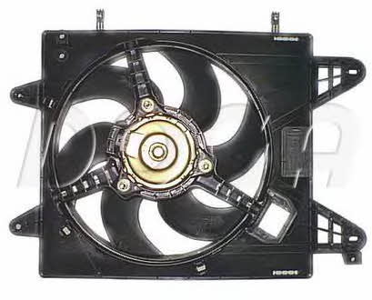 Doga EFI057 Hub, engine cooling fan wheel EFI057