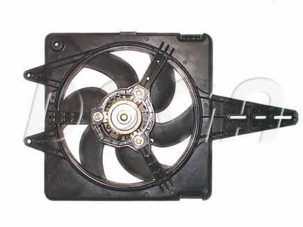Doga EFI059 Hub, engine cooling fan wheel EFI059