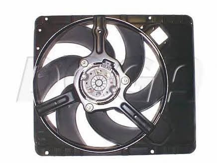 Doga EFI066 Hub, engine cooling fan wheel EFI066