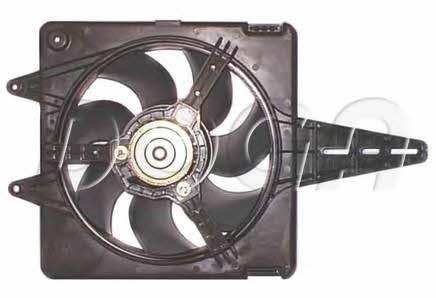 Doga EFI068 Hub, engine cooling fan wheel EFI068