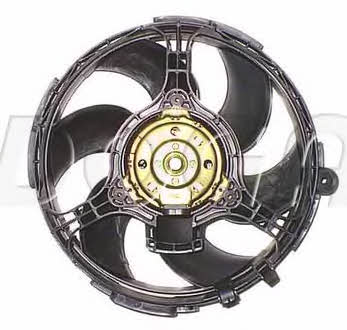 Doga EFI070 Hub, engine cooling fan wheel EFI070