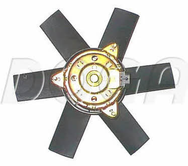 Doga EFI086 Hub, engine cooling fan wheel EFI086