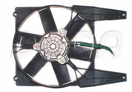 Doga EFI090 Hub, engine cooling fan wheel EFI090