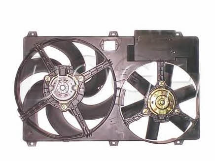 Doga EFI092 Hub, engine cooling fan wheel EFI092