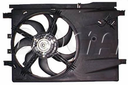 Doga EFI098 Hub, engine cooling fan wheel EFI098