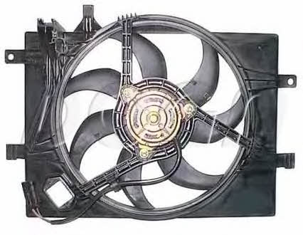 Doga EFI110 Hub, engine cooling fan wheel EFI110