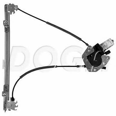 Doga 100021 Window Regulator 100021 100021 Doga Window Regulator