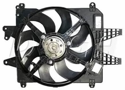Doga EFI129 Hub, engine cooling fan wheel EFI129