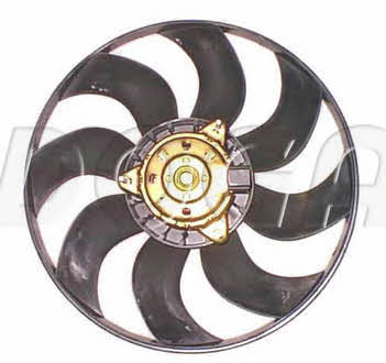 Doga EFI137 Hub, engine cooling fan wheel EFI137