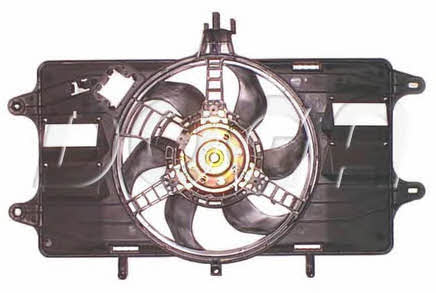 Doga EFI139 Hub, engine cooling fan wheel EFI139