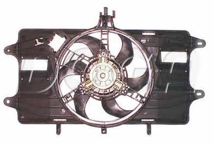 Doga EFI140 Hub, engine cooling fan wheel EFI140