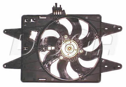 Doga EFI143 Hub, engine cooling fan wheel EFI143