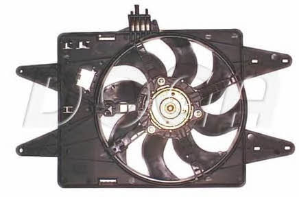 Doga EFI144 Hub, engine cooling fan wheel EFI144