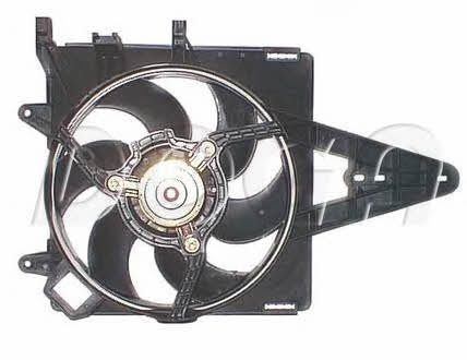 Doga EFI146 Hub, engine cooling fan wheel EFI146
