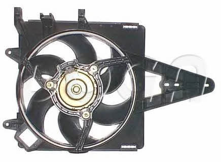 Doga EFI147 Hub, engine cooling fan wheel EFI147