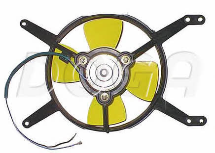 Doga EFI148 Hub, engine cooling fan wheel EFI148