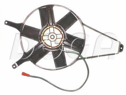 Doga EFI149 Hub, engine cooling fan wheel EFI149