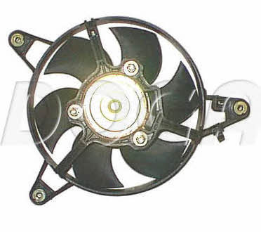 Doga EFI150 Hub, engine cooling fan wheel EFI150