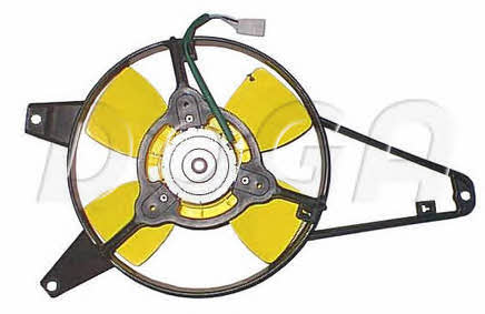 Doga EFI151 Hub, engine cooling fan wheel EFI151